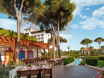 ELA EXCELLENCE RESORT BELEK 5*