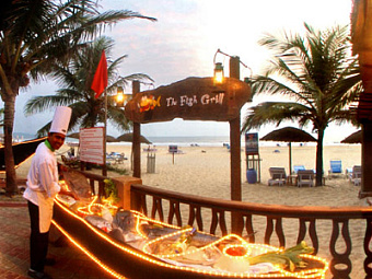 HOLIDAY INN RESORT GOA 5*