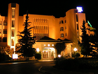 ROYAL KENZ THALASSO & SPA 4*(ех MAGIC ROYAL KENZ THALASSO & SPA)