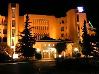 Отель ROYAL KENZ THALASSO & SPA 4*