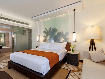 PULLMAN (ex. HILTON) PHUKET ARCADIA RESORT & SPA 5*