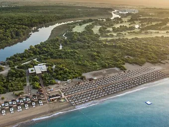 Отель TITANIC DELUXE BELEK 5*