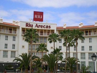  RIU ARECAS HOTEL 4*