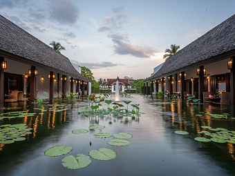 JW MARRIOTT KHAO LAK RESORT & Spa 5*