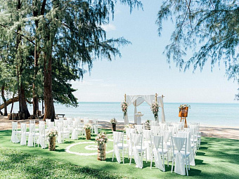 KHAOLAK EMERALD BEACH RESORT & Spa 4*