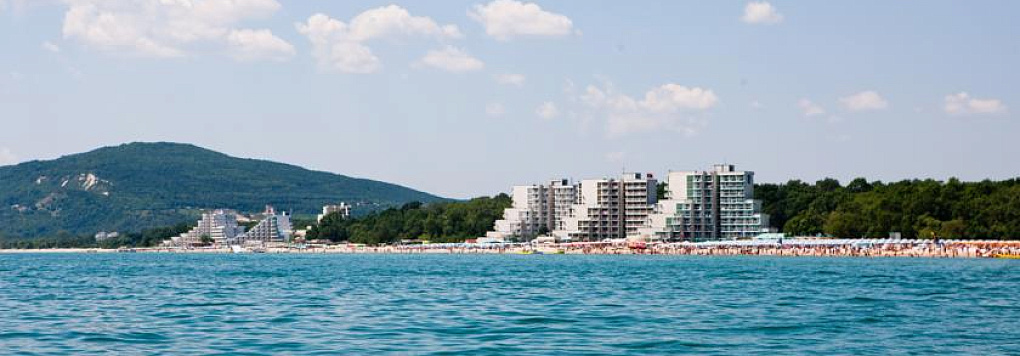 Отель BORYANA 3*, Болгария, Албена. 