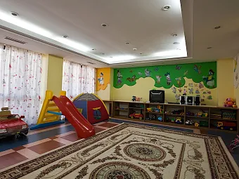 Cанаторий ОДИССЕЯ 4*