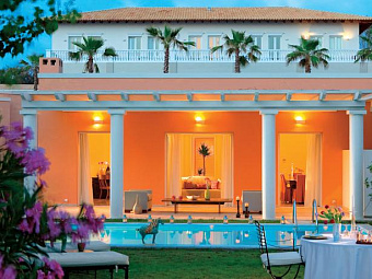  GRECOTEL MANDOLA ROSA SUITES & VILLAS 5* Deluxe