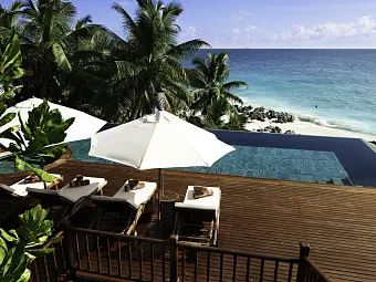 Отель FREGATE ISLAND PRIVATE 5*