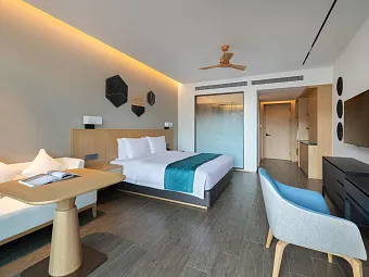 SANYA JUNJI SEAVIEW HOTEL 5 *