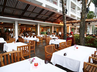 SUNSET BEACH RESORT PHUKET 3*