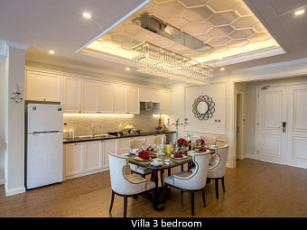 Отель VINPEARL RESORT & GOLF PHU QUOC 5*