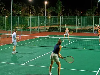 Отель GRAND PALLADIUM KANTENAH 5*