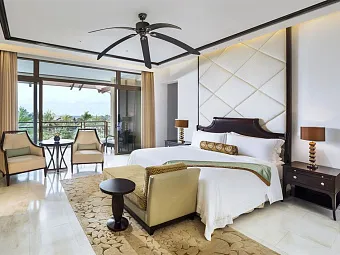 ST.REGIS SANYA YALONG BAY 5*
