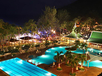 LE MERIDIEN PHUKET BEACH RESORT 5*