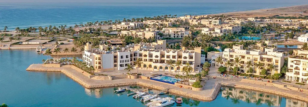 Отель Juweira Boutique Hotel 4* (16+), Оман, Салала