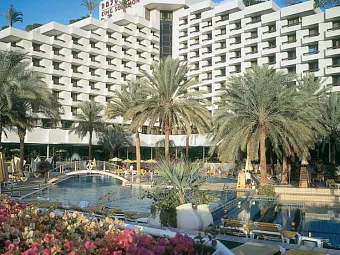 Отель ISROTEL KING SOLOMON 5*