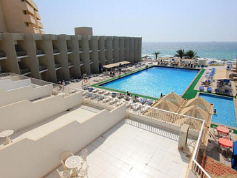   BEACH HOTEL SHARJAH 3*, , .