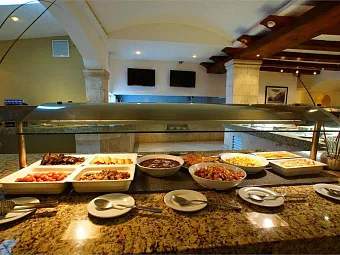 Отель ADHARA HACIENDA CANCUN 3*
