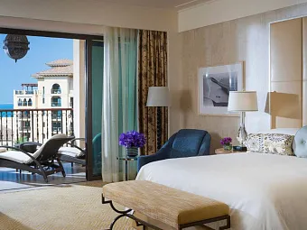 FOUR SEASONS RESORT AT JUMEIRAH BEACH 5*