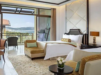 ST.REGIS SANYA YALONG BAY 5*