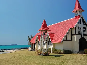 INTERCONTINENTAL RESORT MAURITIUS BALACLAVA 5*