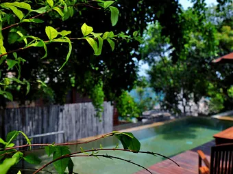  Отель SILAVADEE POOL SPA RESORT 5*, Таиланд, Самуи. 