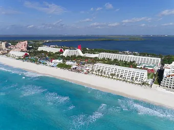Отель GRAND OASIS CANCUN 4+*
