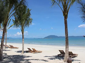Отель GM DOC LET BEACH RESORT 4*