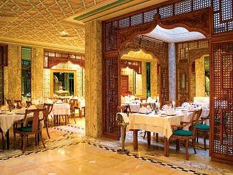 Отель EL MOURADI MAHDIA 5*