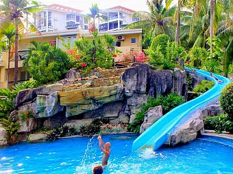 PALM BEACH RESORT & SPA SANYA 4*