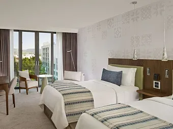  Отель PARKLANE, A LUXURY COLLECTION RESORT & SPA 5*