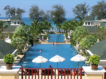 PHUKET GRACELAND RESORT & SPA 4+*