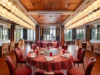 MANDARIN ORIENTAL SANYA 5*