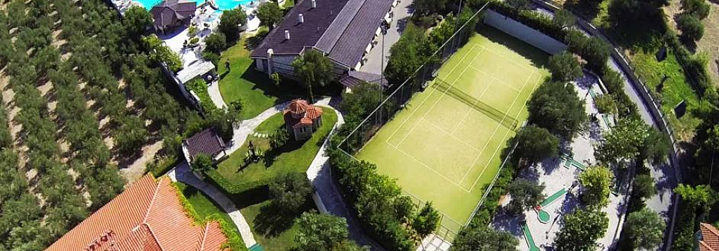 Отель ATHENA PALLAS VILLAGE 5*, Греция, Халкидики
