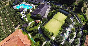 ACROTEL ATHENA PALLAS VILLAGE 5* (ех ATHENA PALLAS VILLAGE) 