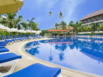   CENTARA KARON RESORT PHUKET 4*, , .