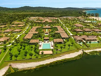 Отель FUSION RESORT PHU QUOC 5*