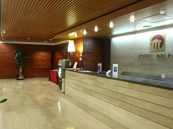 Отель TULIP INN ANDORRA DELFOS HOTEL 4*