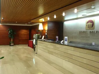 Отель TULIP INN ANDORRA DELFOS HOTEL 4*