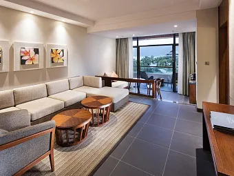 HILTON SANYA RESORT & SPA 5*