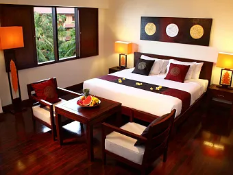 Отель GRAND ASTON BALI BEACH RESORT 5*