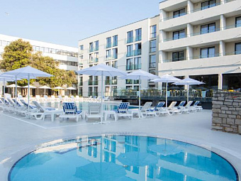 Отель PARK PLAZA ARENA PULA 3*