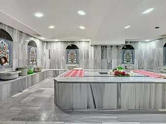 Отель CLUB HOTEL BELPINAR 4*