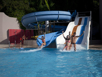 ARMAS BELLA SUN 4* (ех CLUB BELLA SUN)