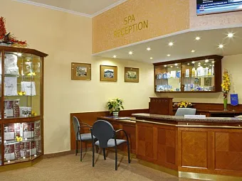 SPA HOTEL VLTAVA 4*