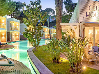 CLUB PRIVE BY RIXOS BELEK 5*