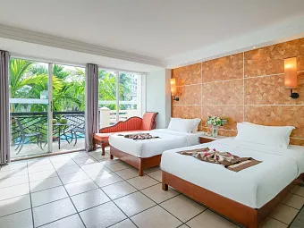 PALM BEACH RESORT & SPA SANYA 4*