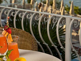 Отель LE QUERCE 4*