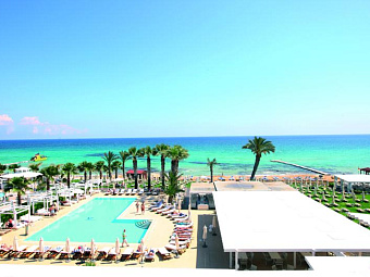 VRISSIANA BEACH HOTEL 4*